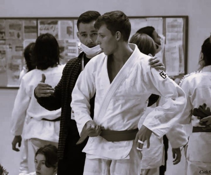 Image de l'actu 'Noah au championnat du monde de Ne waza'