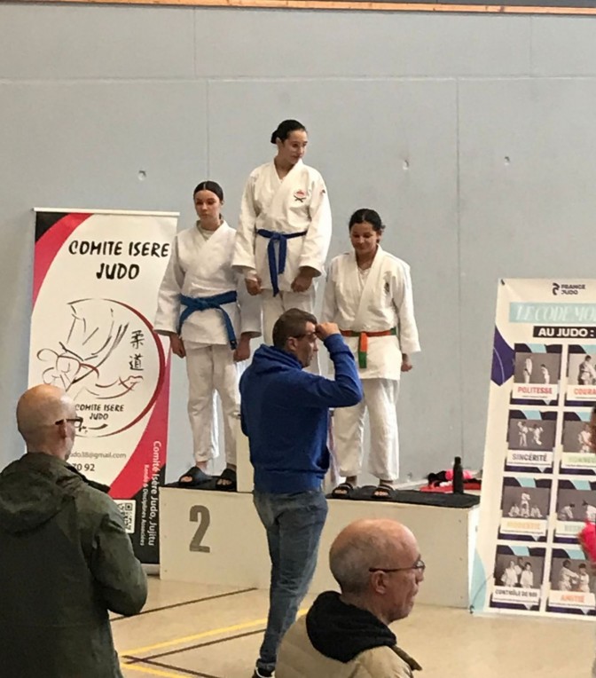 Image de l'actu 'Bravo à Bertille !'