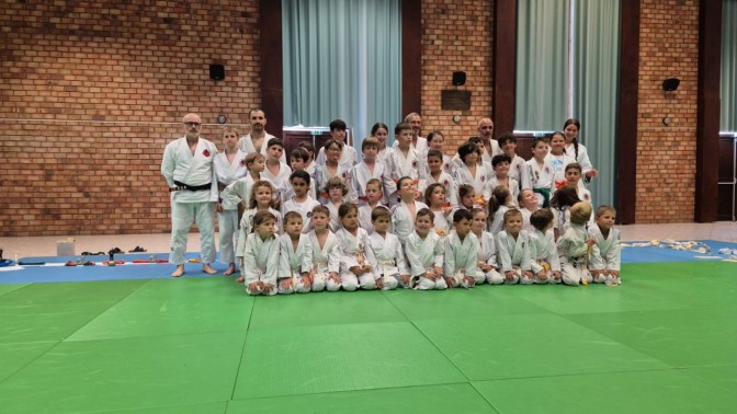 Image de l'actu 'Remise des ceintures'