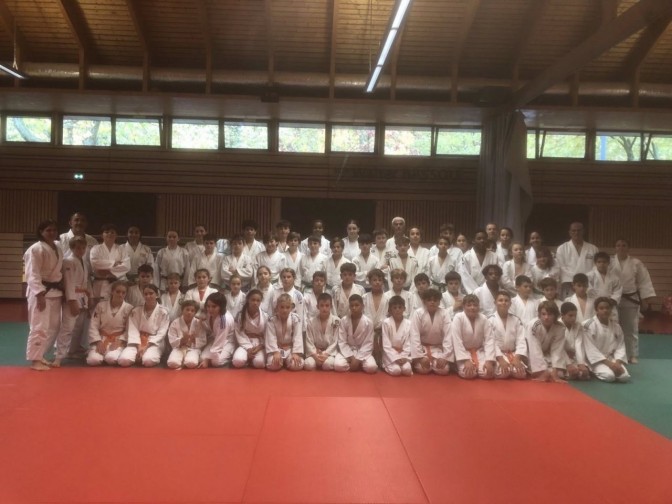 Image de l'actu 'STAGE DEPARTEMENTALE'