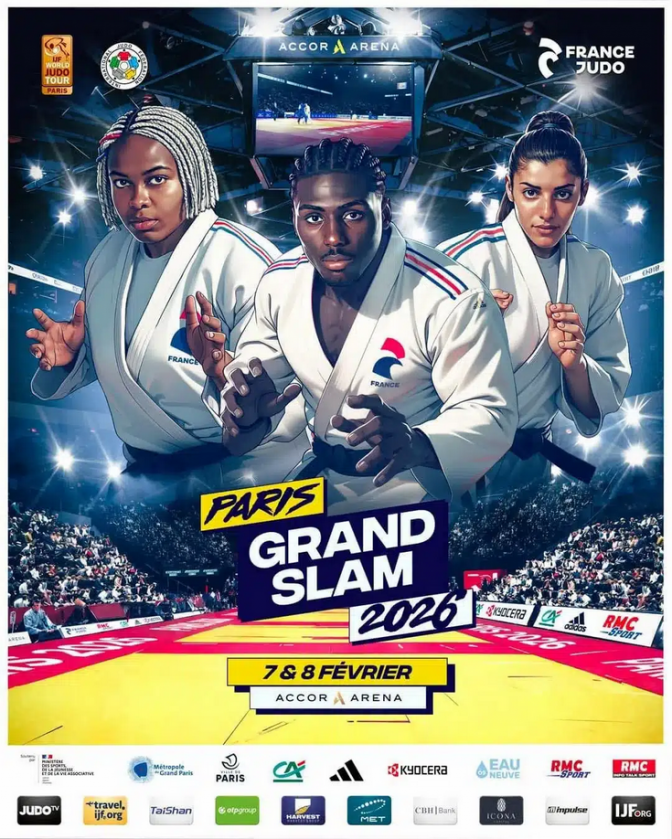 Image de l'actu 'TOURNOI DE PARIS'