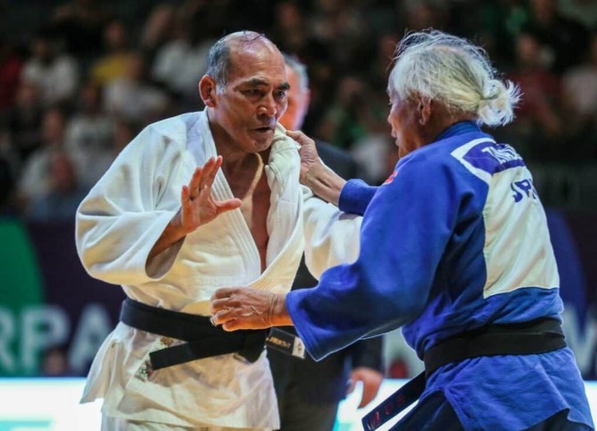 Image de l'actu 'Le judo à 50 ans c'est possible'