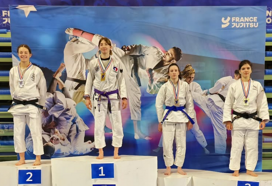 CHAMPIONNAT DE FRANCE NE WAZA U21