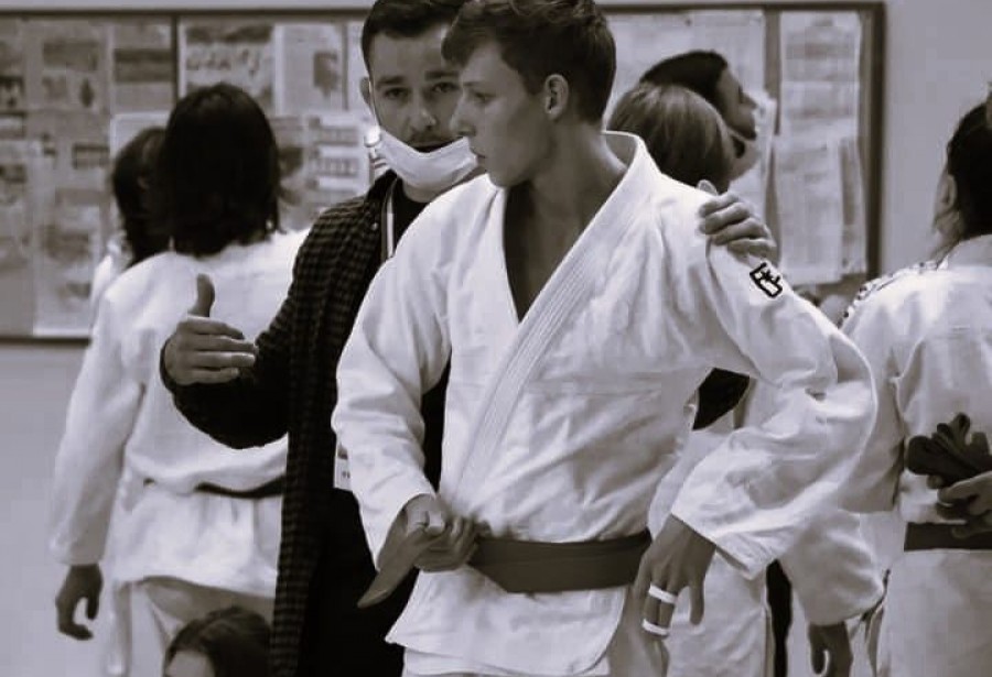 Noah au championnat du monde de Ne waza