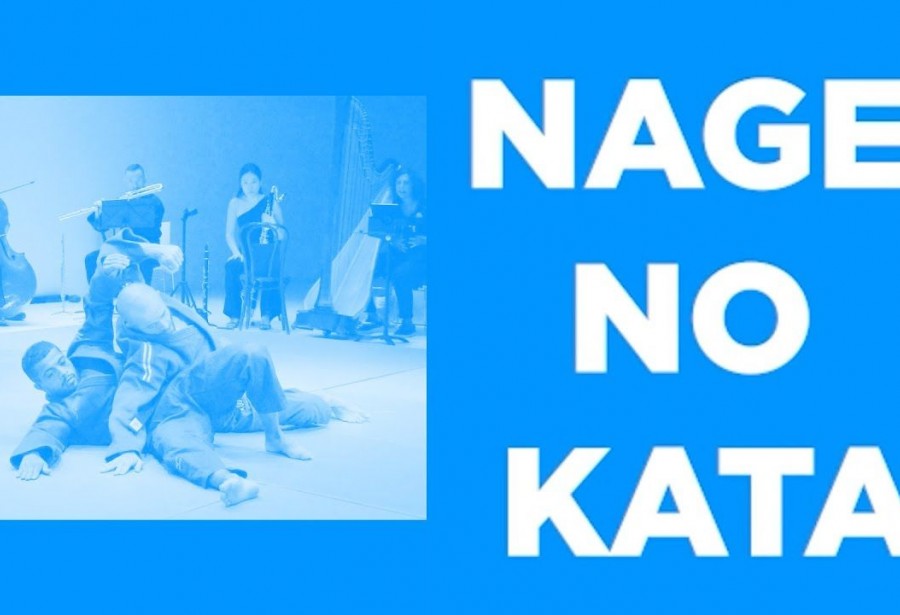 Le Nage No Kata serie 1 à 3