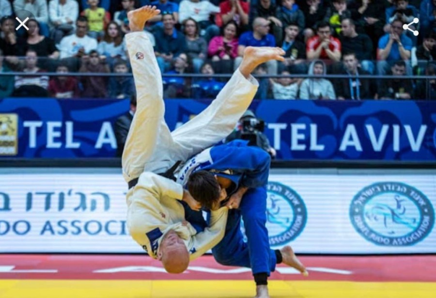 MOROTE SEOI NAGE